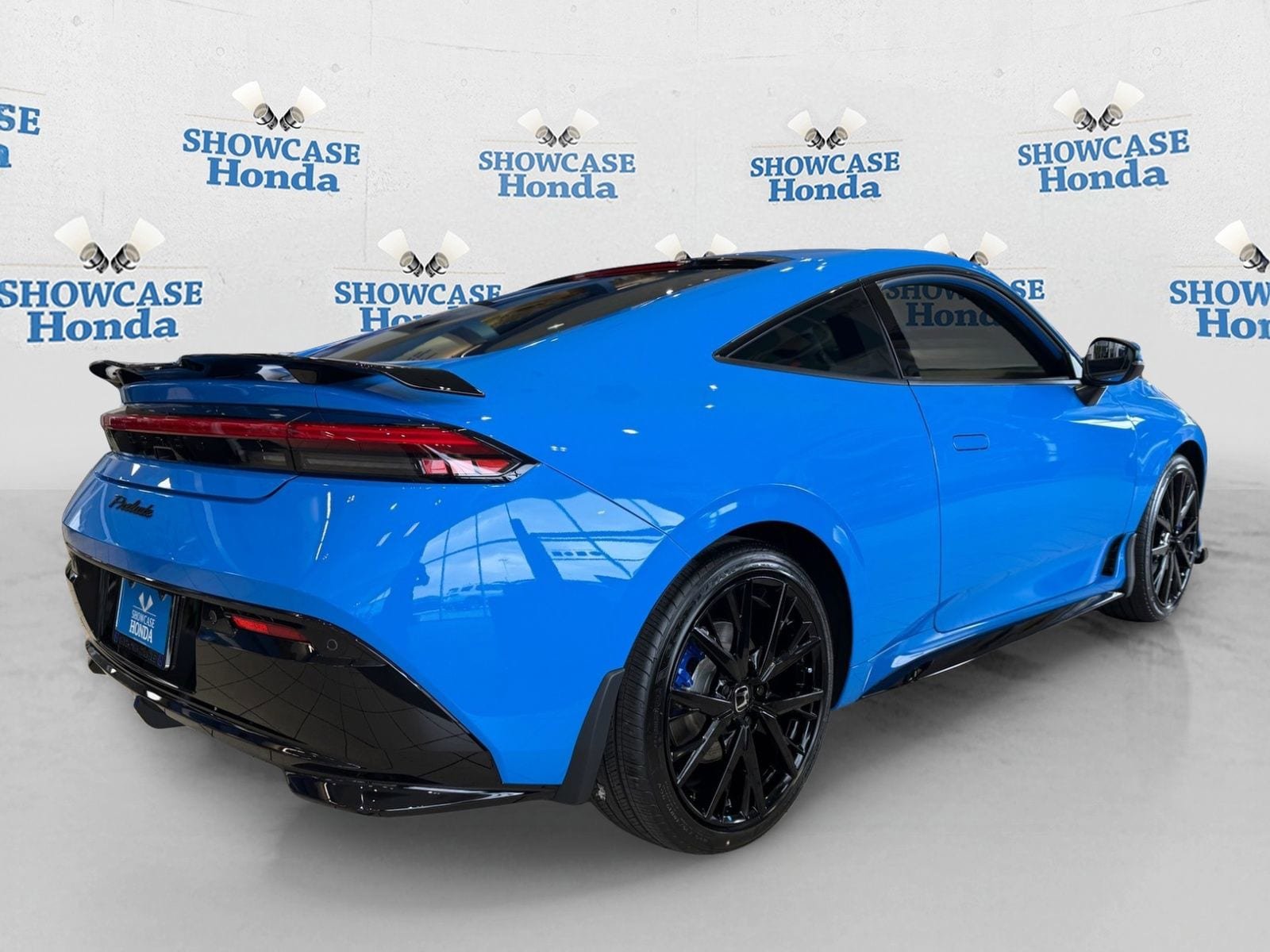 New 2026 Honda Prelude Hybrid image 3