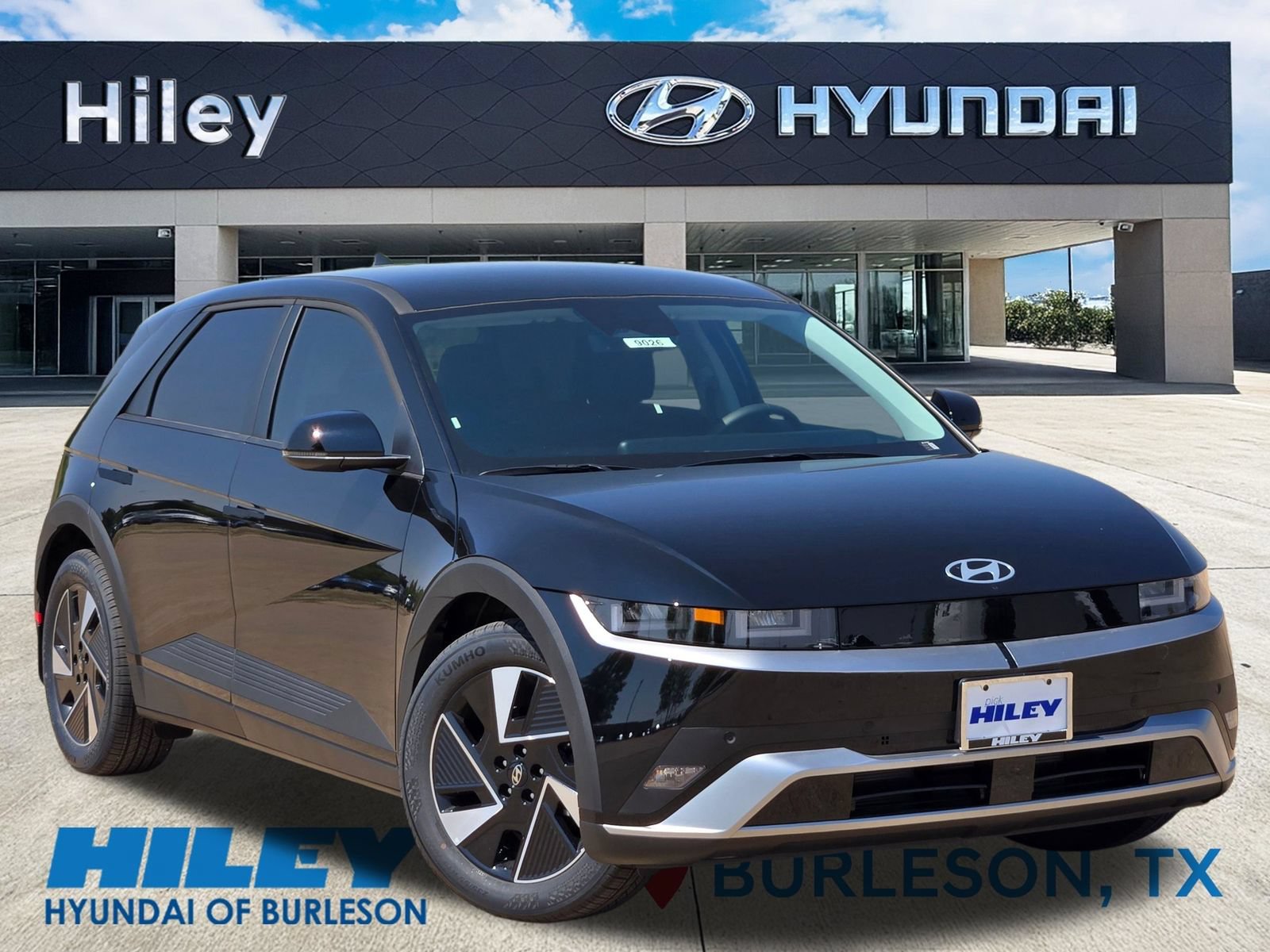 New 2026 Hyundai Ioniq 5 SEL