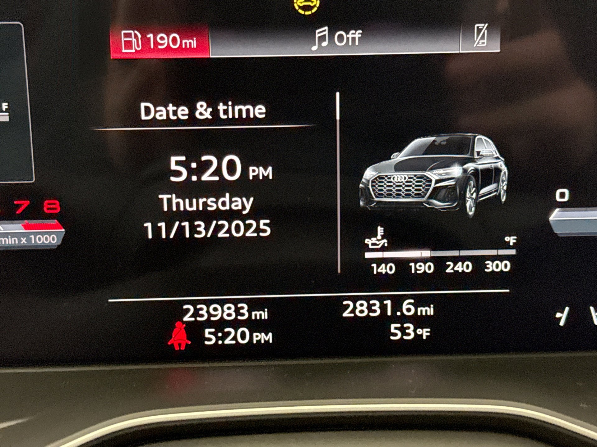 Used 2025 Audi Q5 2.0T Premium image 13