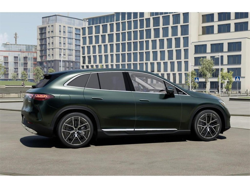 New 2025 Mercedes-Benz EQE 350+ 4MATIC SUV image 18