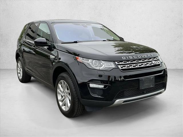 Used 2017 Land Rover Discovery Sport HSE AWD/4WD image 3