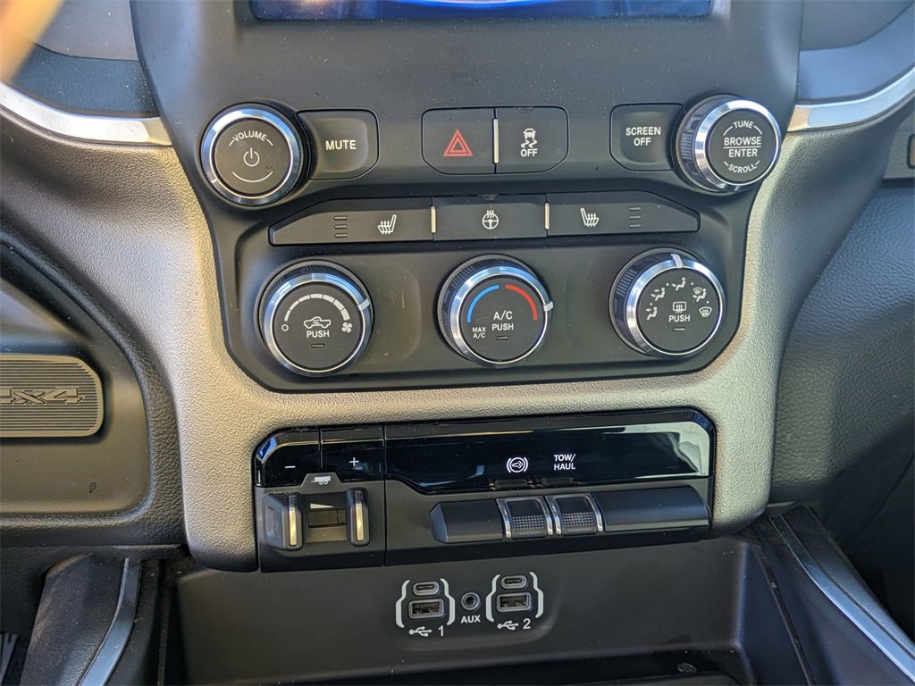 Used 2019 RAM 2500 Big Horn image 24