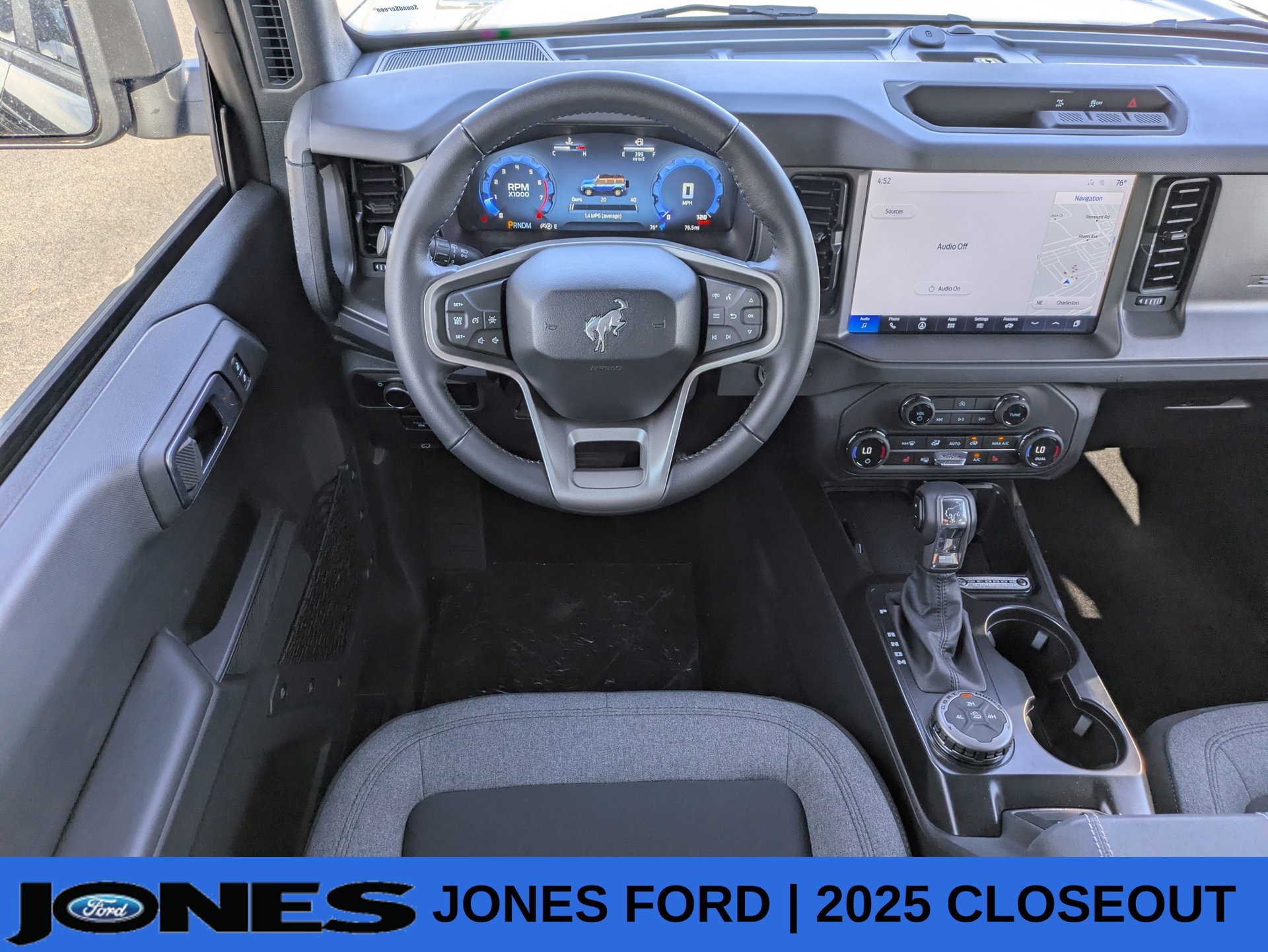 New 2025 Ford Bronco Big Bend AWD/4WD image 18