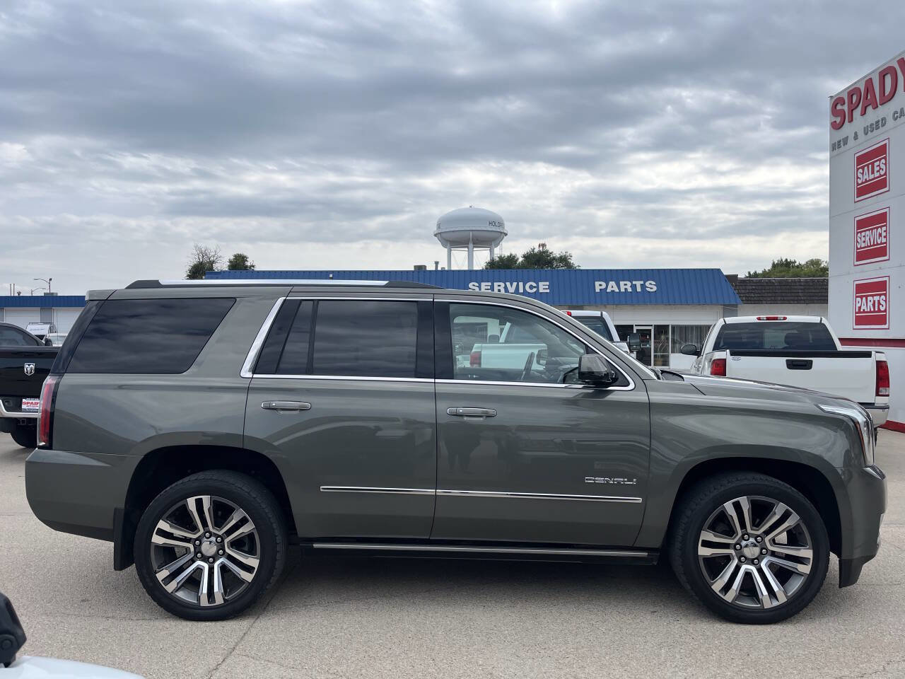 Used 2018 GMC Yukon Denali w/ Denali Ultimate Package image 4