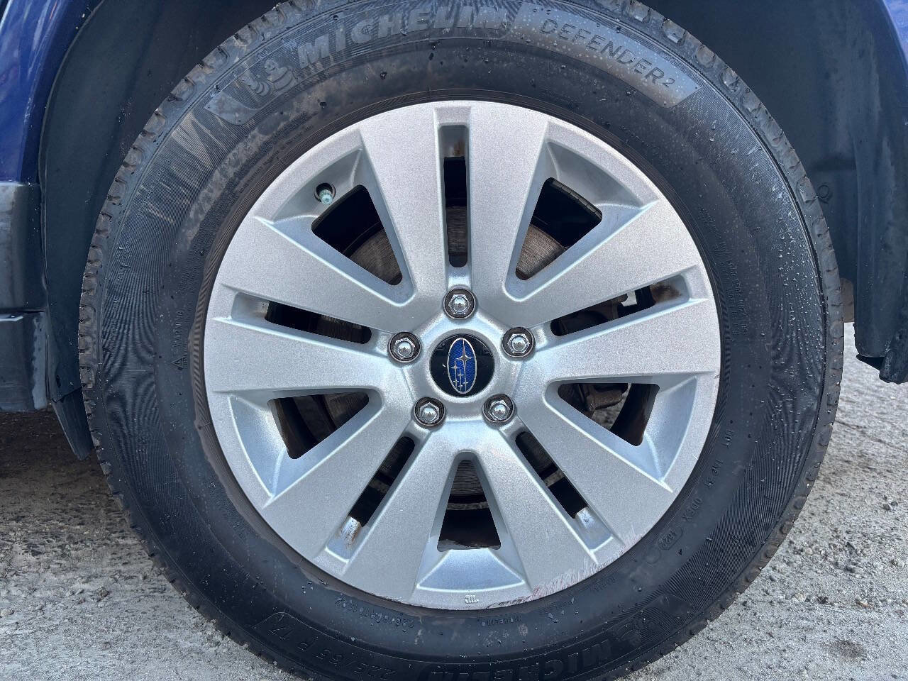 Used 2015 Subaru Outback 2.5i Premium image 20