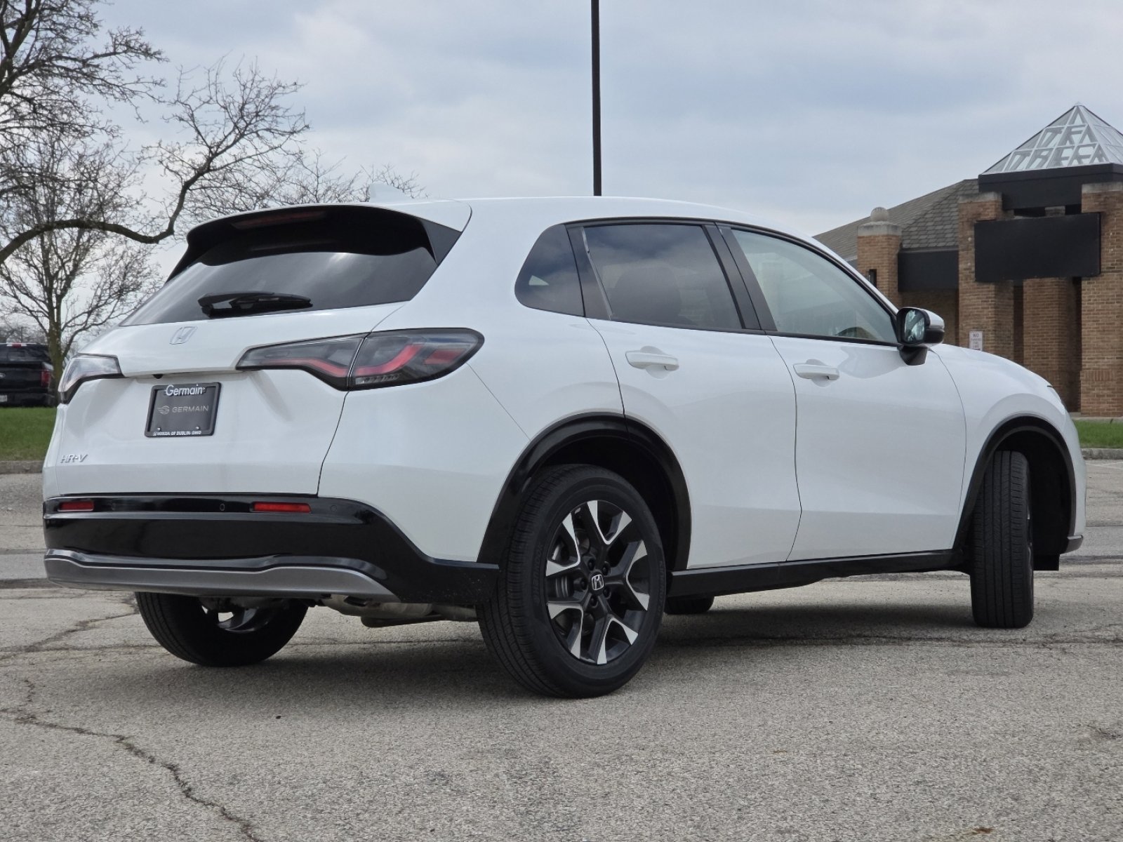 New 2026 Honda HR-V EX-L image 18