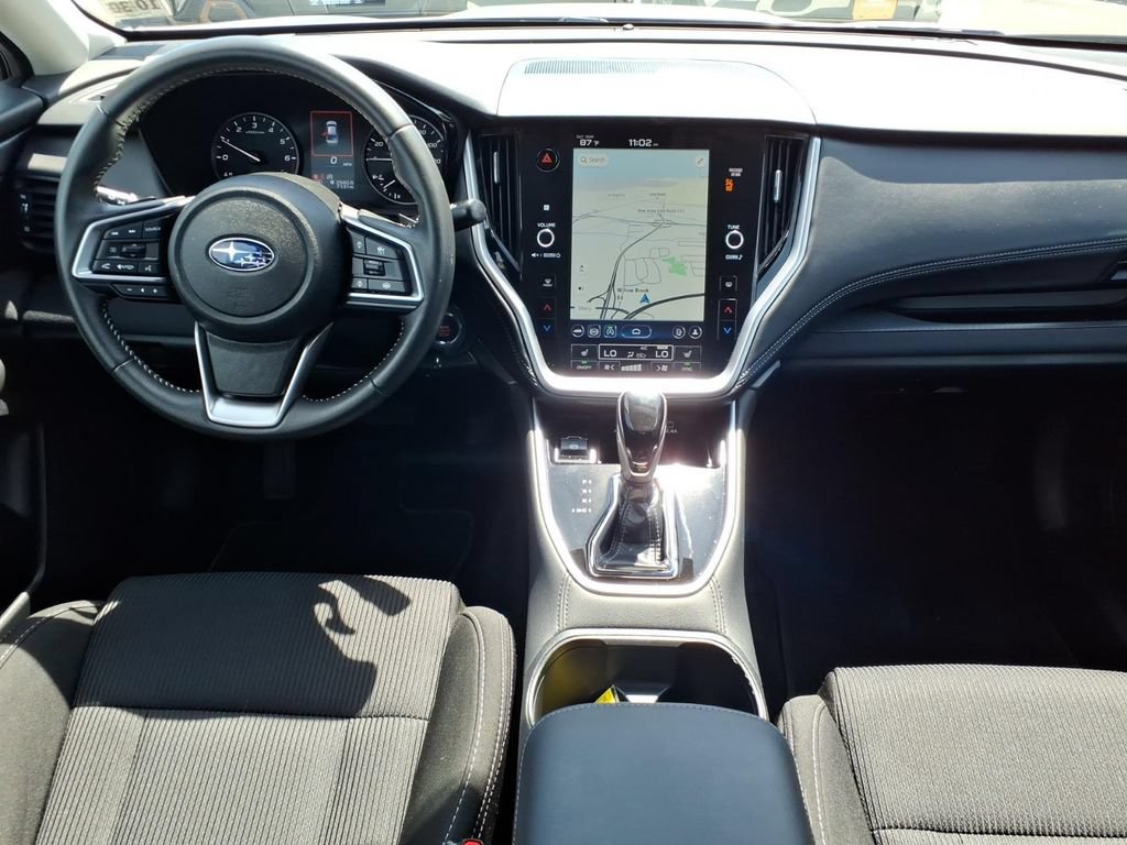 Certified 2025 Subaru Legacy Premium AWD/4WD image 15