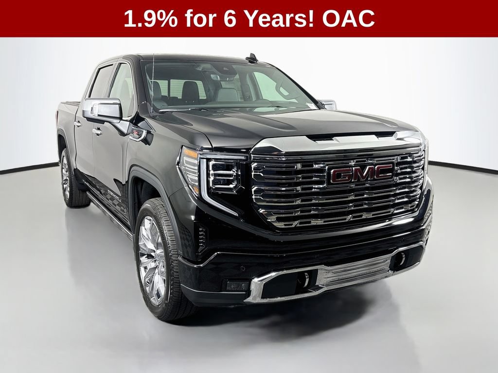 New 2026 GMC Sierra 1500 Denali AWD/4WD image 1