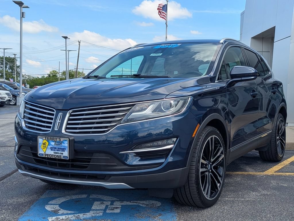 Used 2017 Lincoln MKC Reserve AWD/4WD image 7