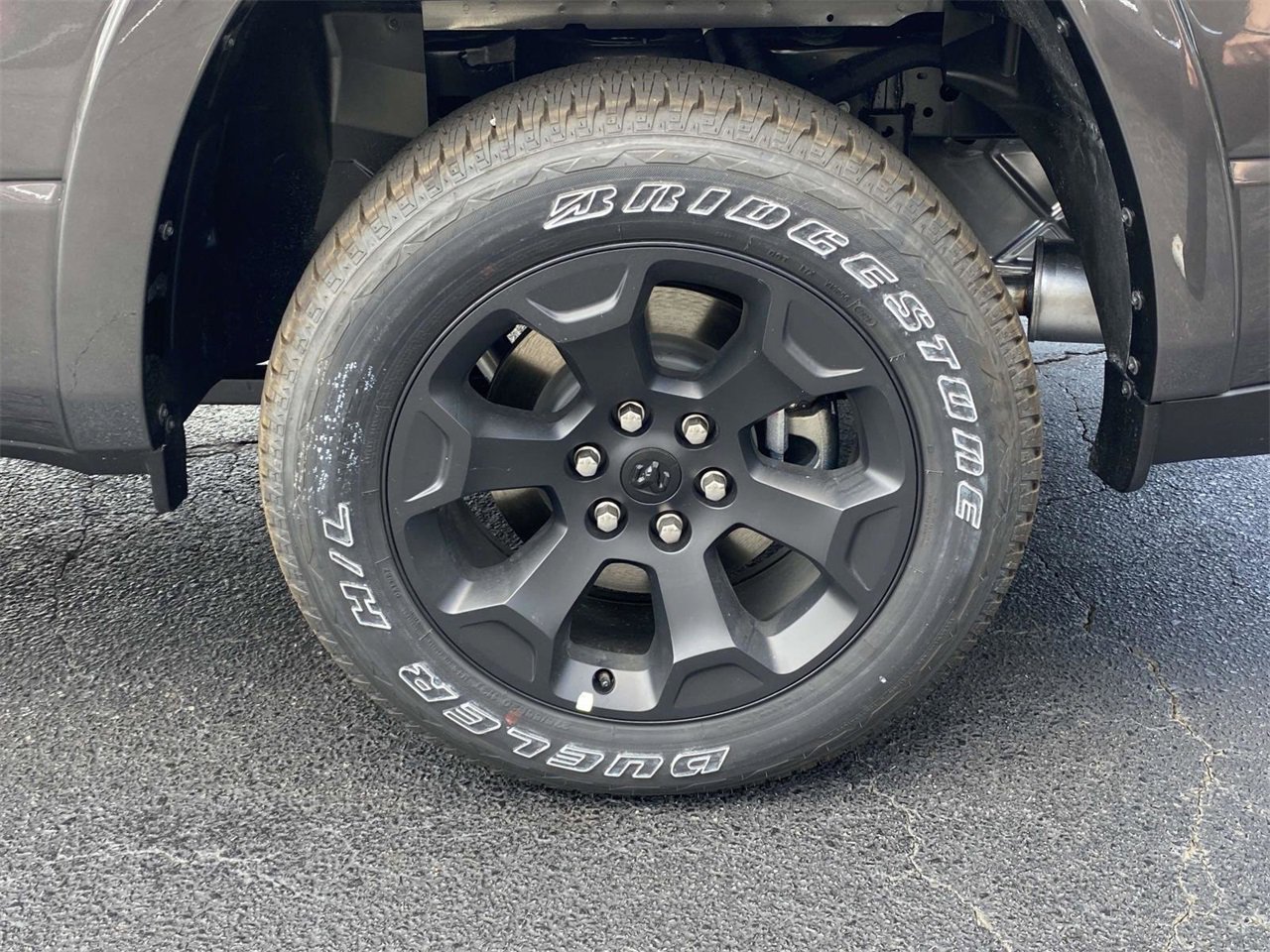 New 2026 RAM 1500 Big Horn image 35