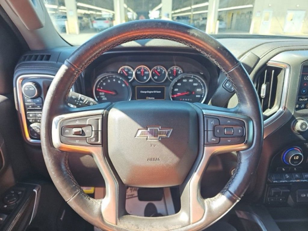 Used 2021 Chevrolet Silverado 1500 RST AWD/4WD image 13