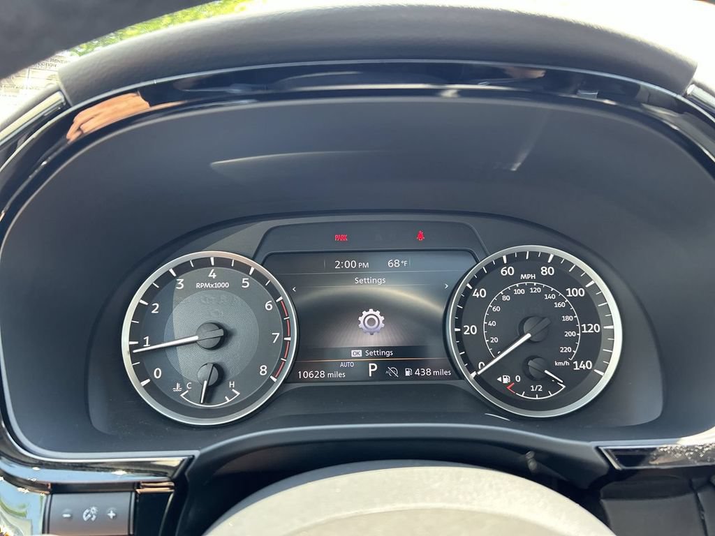Used 2025 INFINITI QX60 Pure w/ Cargo Package AWD/4WD image 19