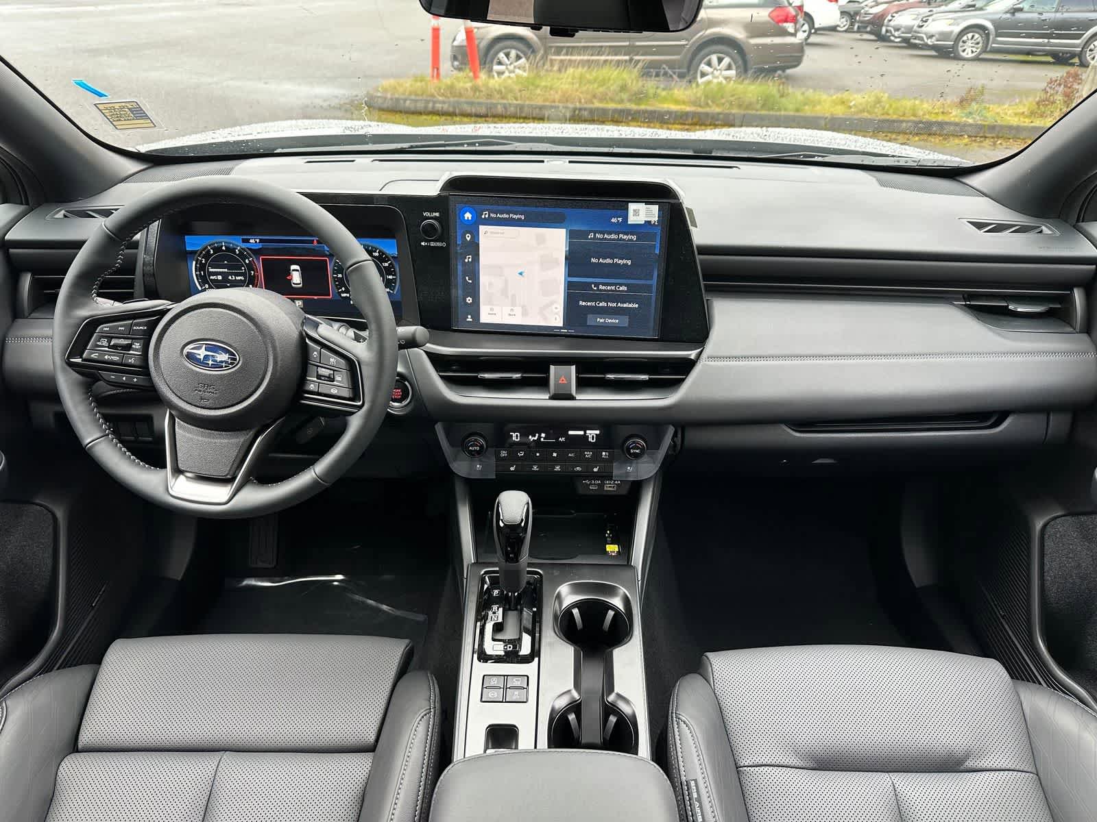 New 2026 Subaru Outback Touring XT image 8