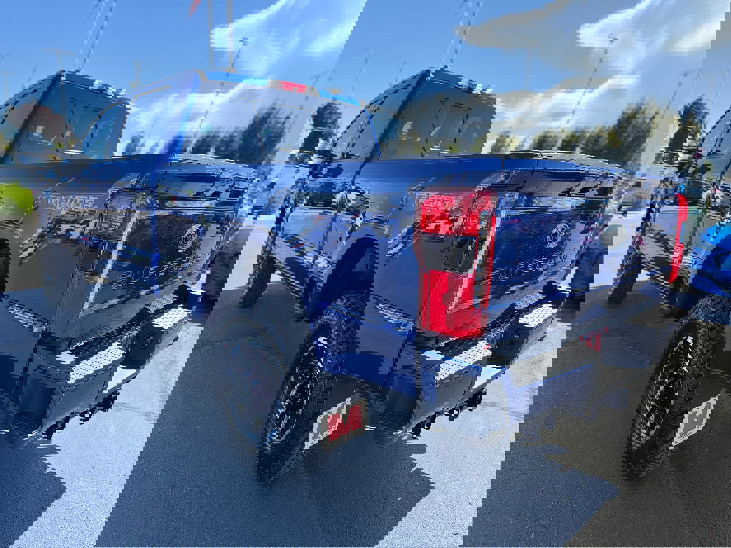 New 2026 Ford F350 Lariat w/ Tremor Off-Road Package image 6