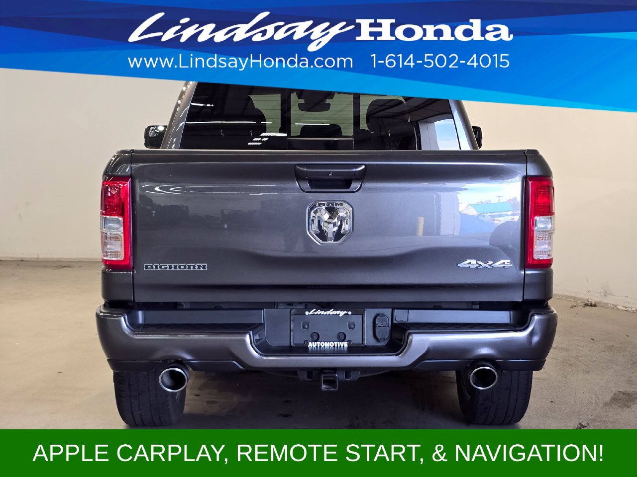 Used 2023 RAM 1500 4x4 Crew Cab image 6