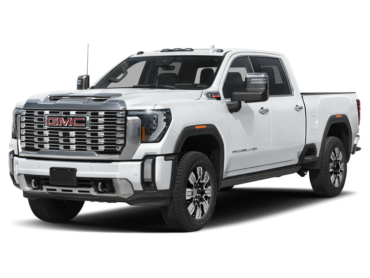 New 2026 GMC Sierra 2500 Denali w/ Denali Reserve Package