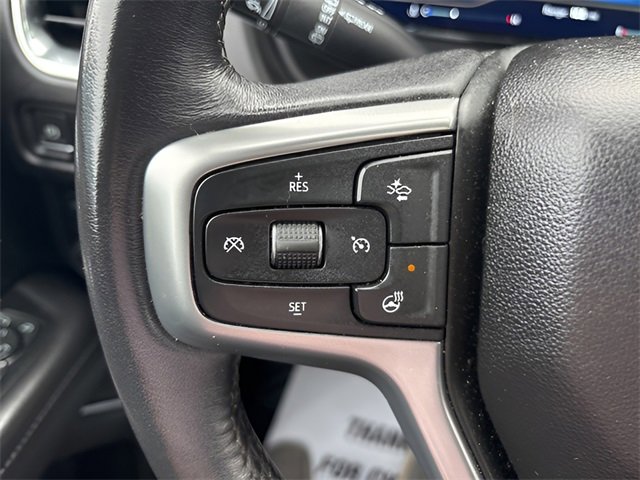 Used 2022 Chevrolet Tahoe LT w/ Luxury Package image 10