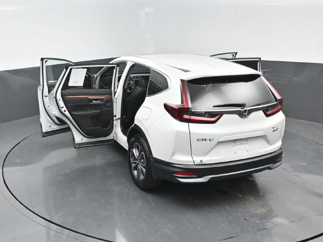 Used 2022 Honda CR-V EX-L image 25