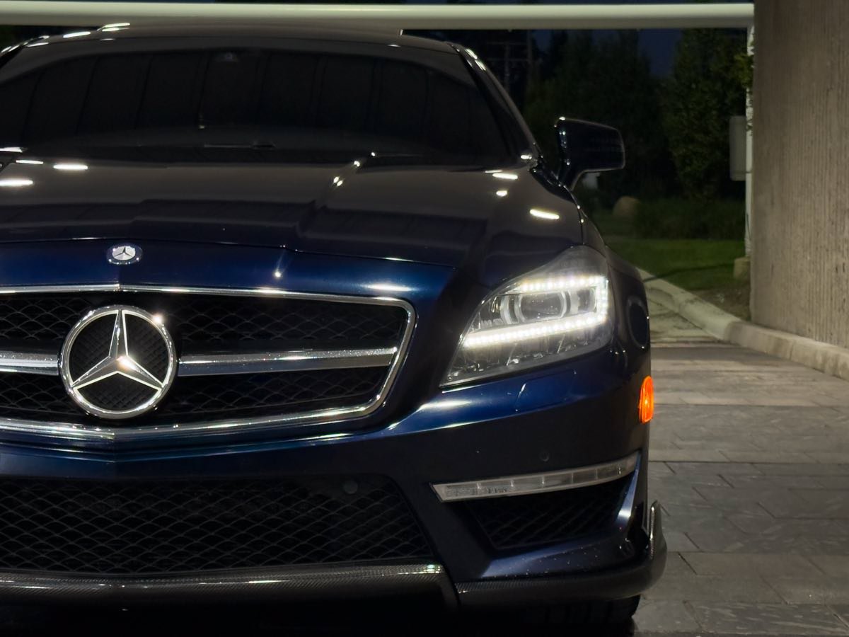 Used 2014 Mercedes-Benz CLS 63 AMG S-Model image 22