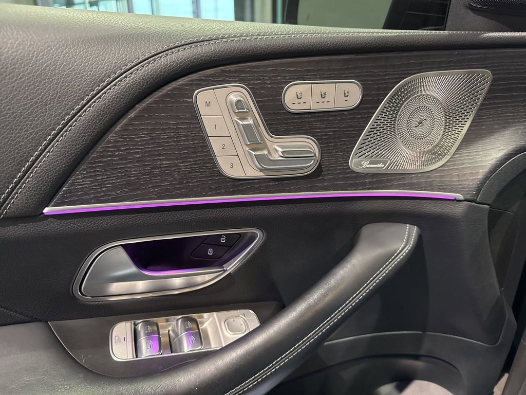 Used 2023 Mercedes-Benz GLE 53 AMG 4MATIC Coupe image 48