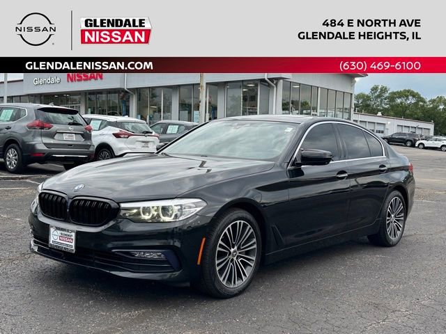 Used 2017 BMW 530i xDrive AWD/4WD video 1