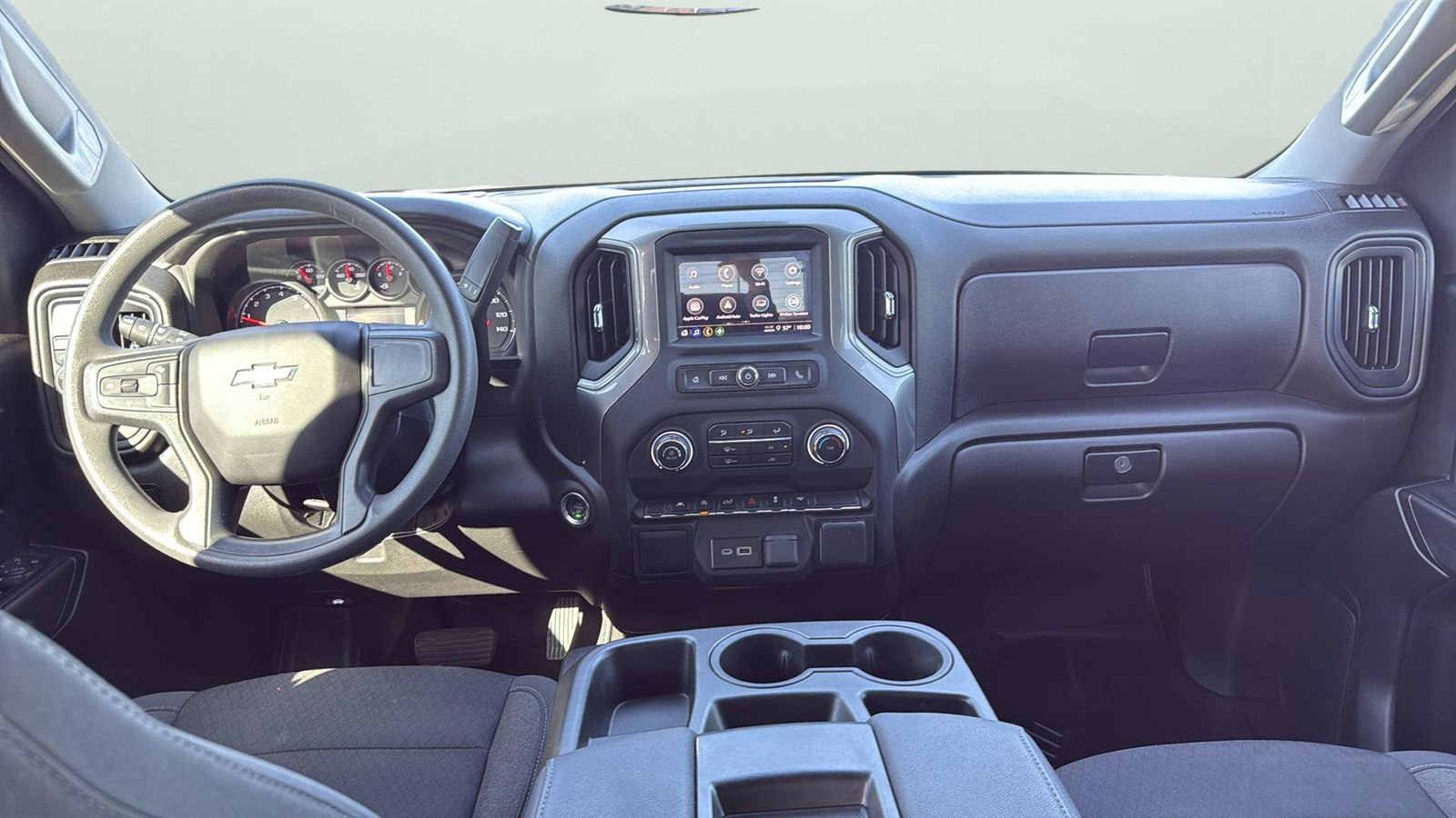 Used 2025 Chevrolet Silverado 1500 Custom image 22