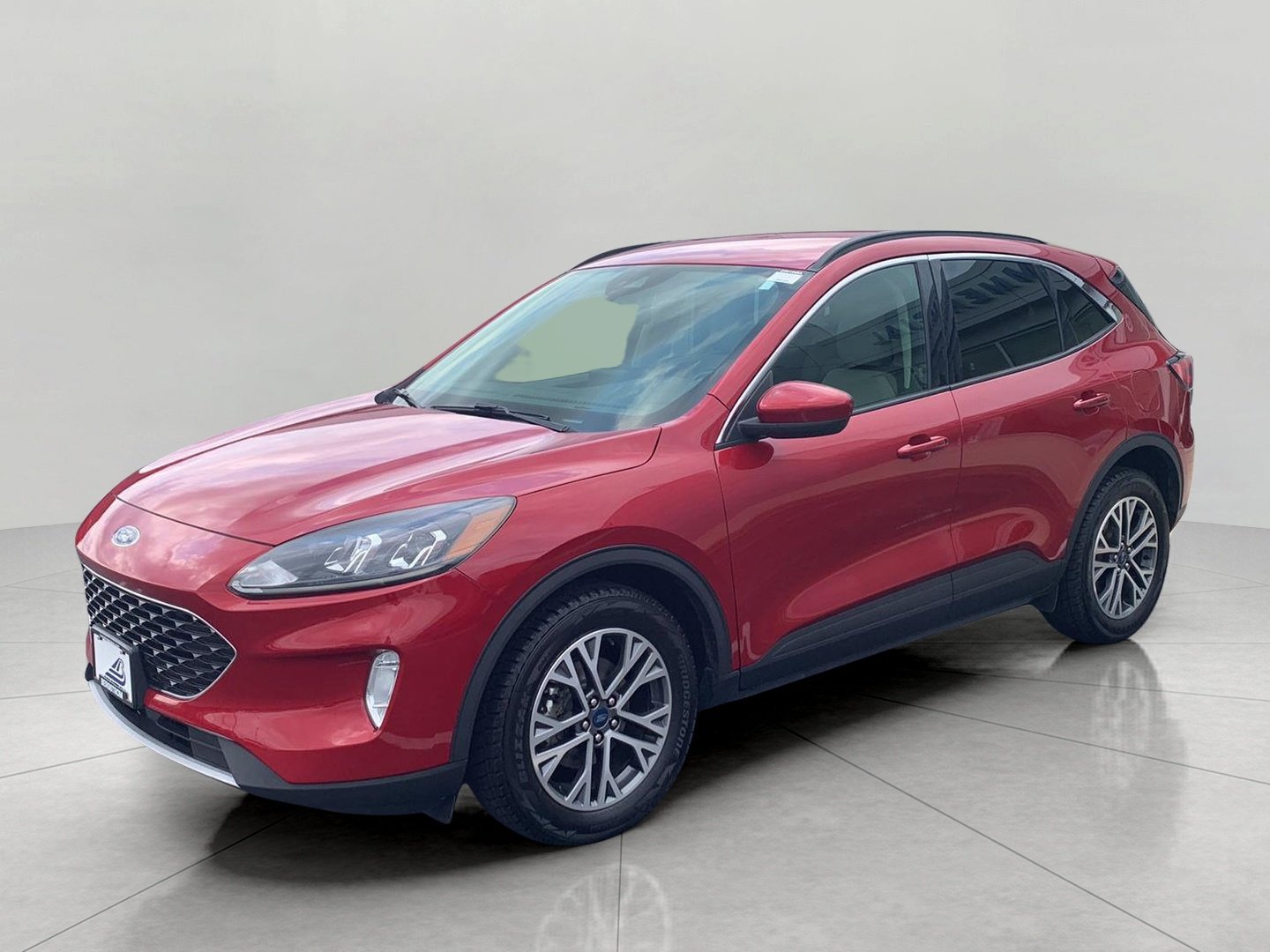 Used 2020 Ford Escape SEL AWD/4WD image 4