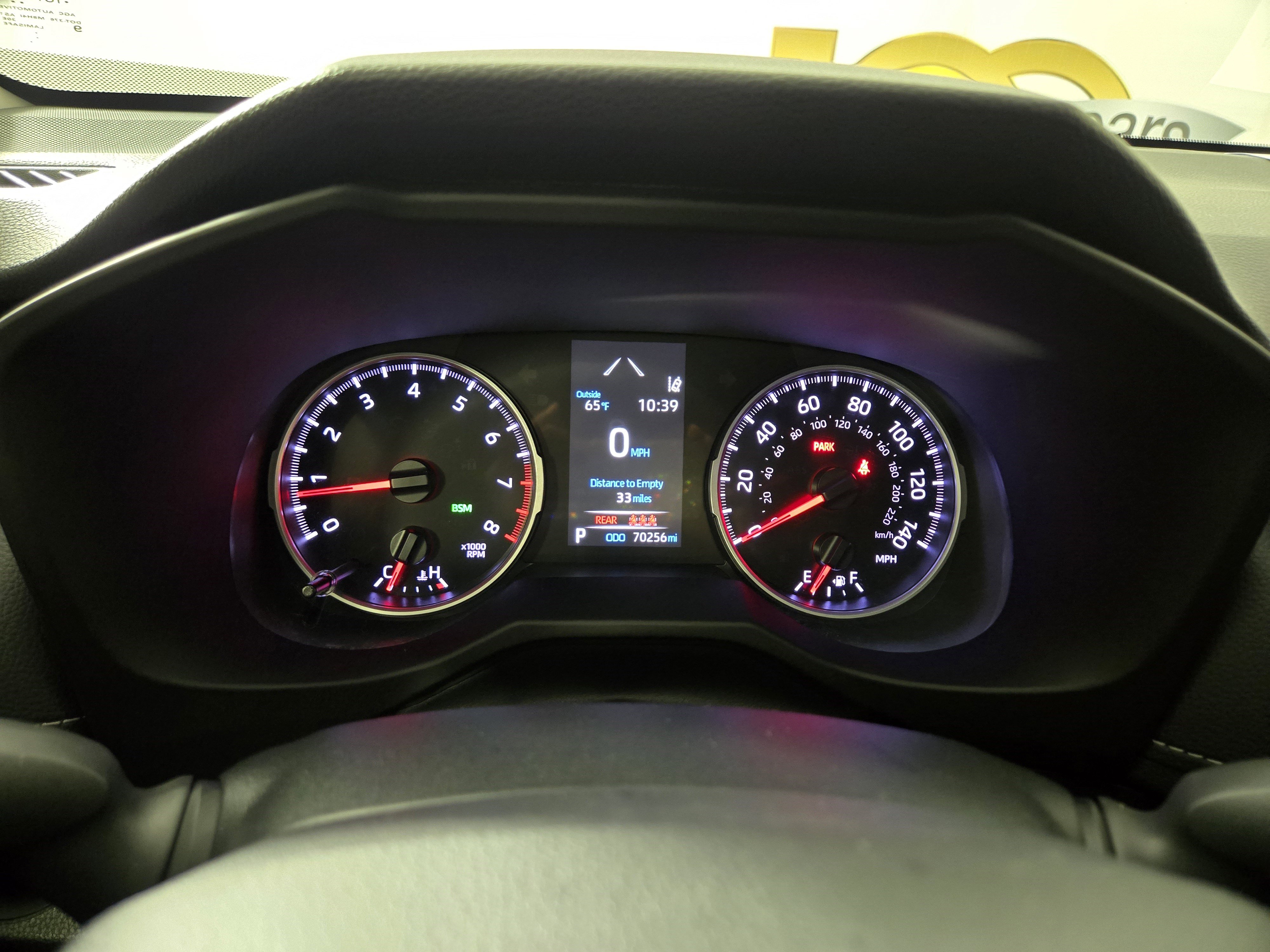 Used 2022 Toyota RAV4 LE AWD/4WD image 17