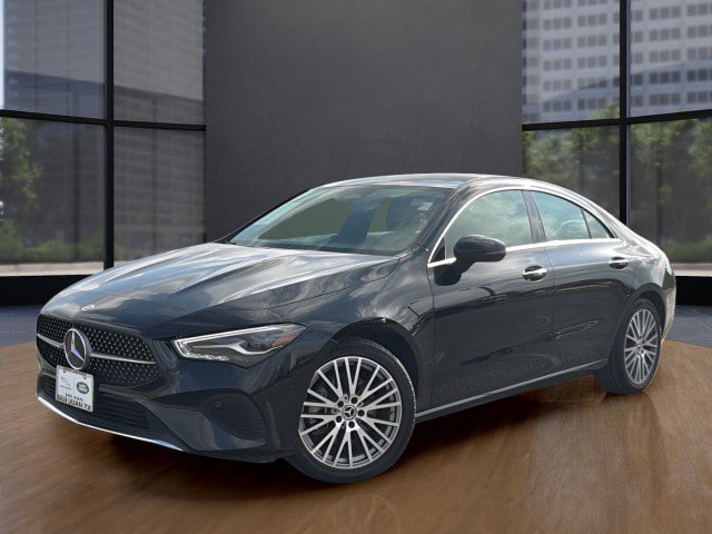 Used 2025 Mercedes-Benz CLA 250
