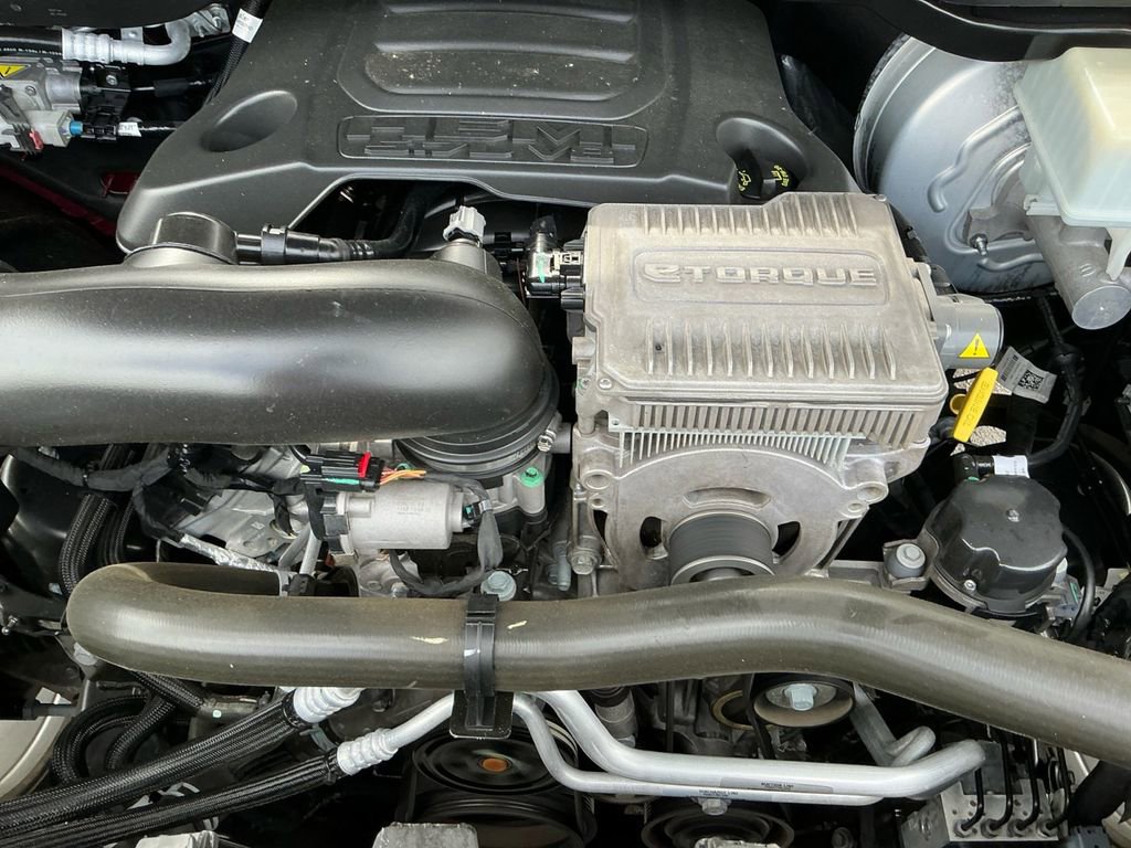 Used 2023 RAM 1500 Big Horn w/ Trailer Tow Group image 25