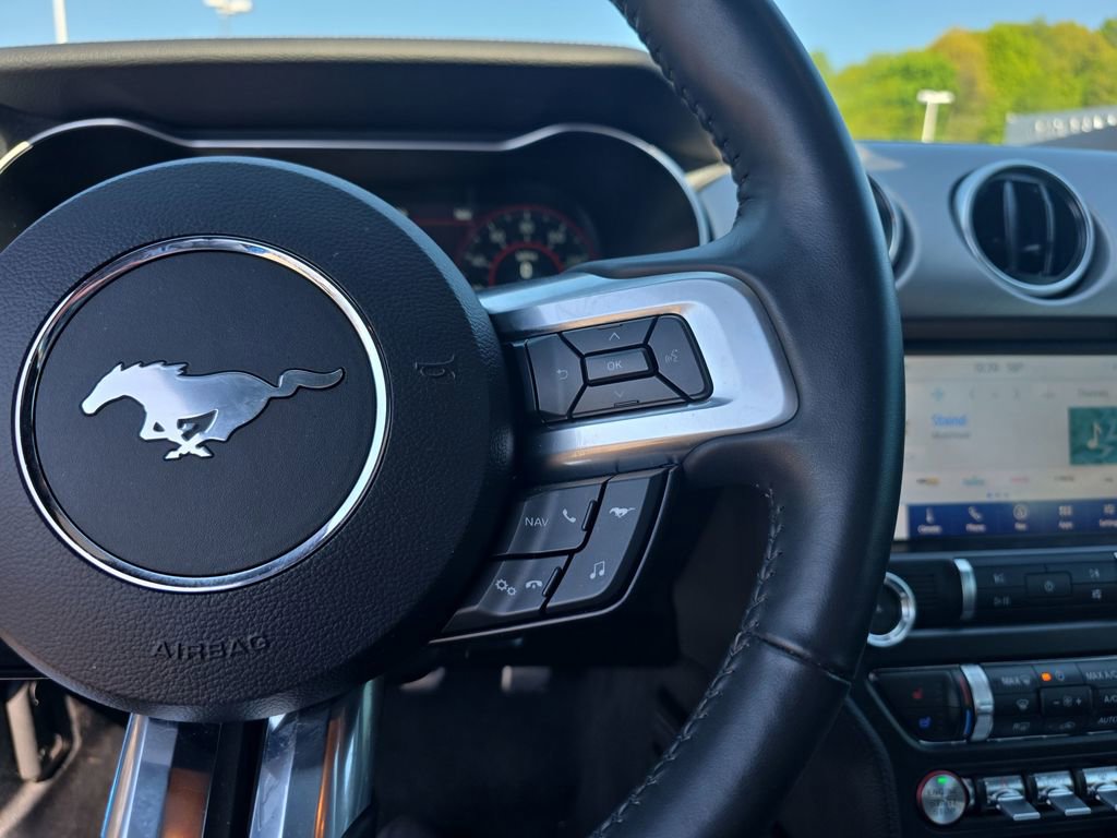 Used 2022 Ford Mustang GT Premium w/ Equipment Group 401A RWD image 29