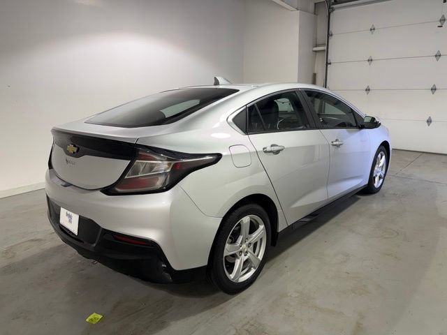 Used 2017 Chevrolet Volt LT w/ Comfort Package FWD image 7
