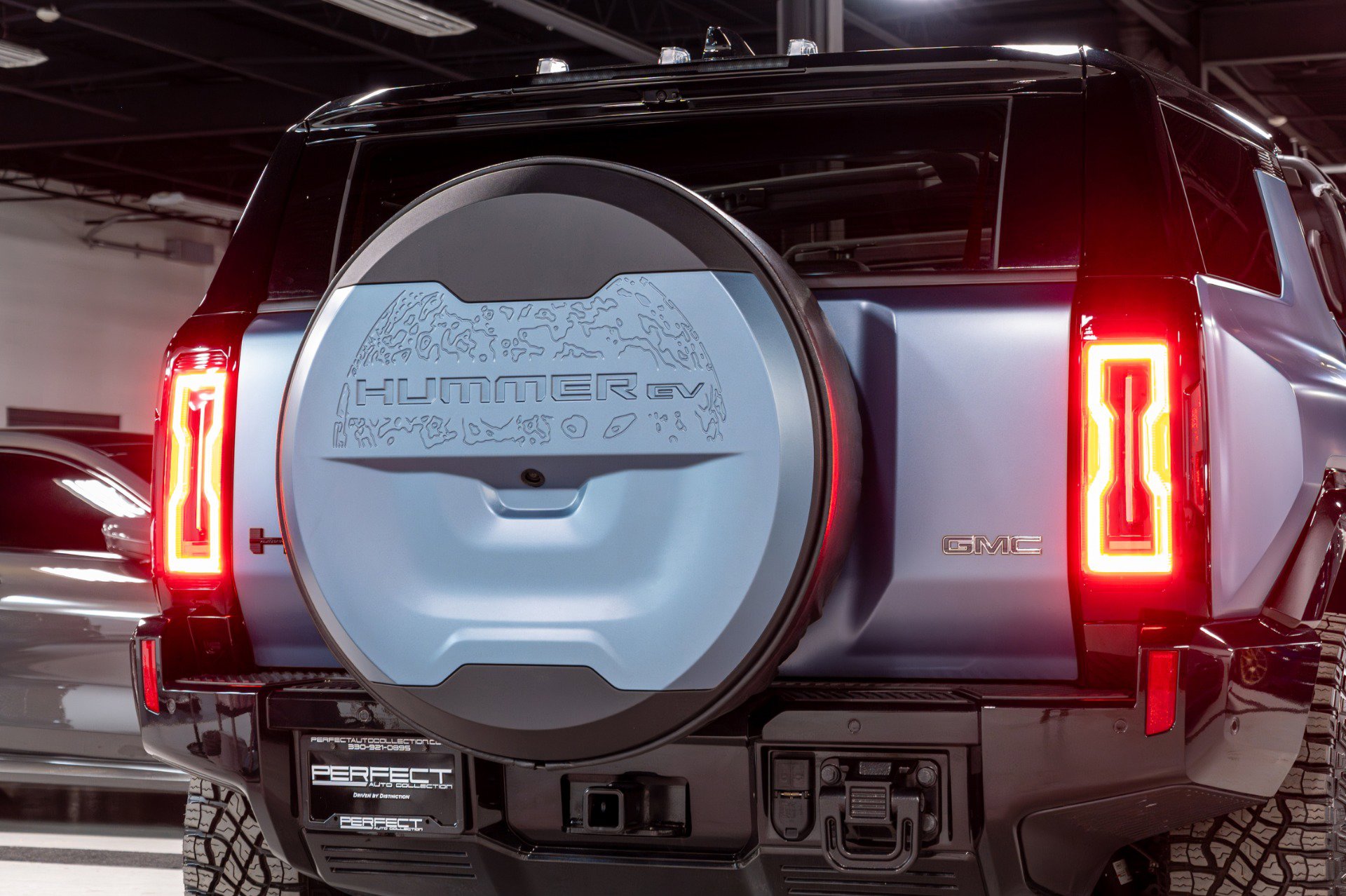 Used 2024 GMC Hummer EV 3X w/ Omega Edition image 82