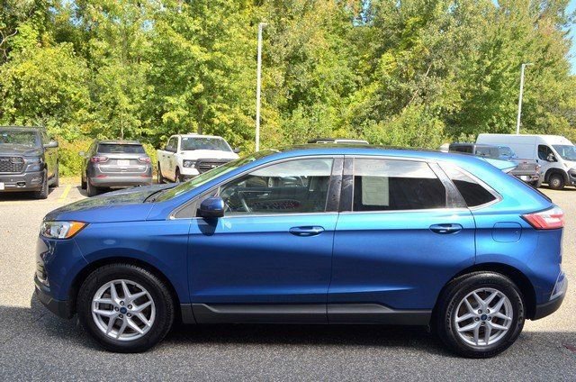 Used 2021 Ford Edge SEL w/ Convenience Package image 5