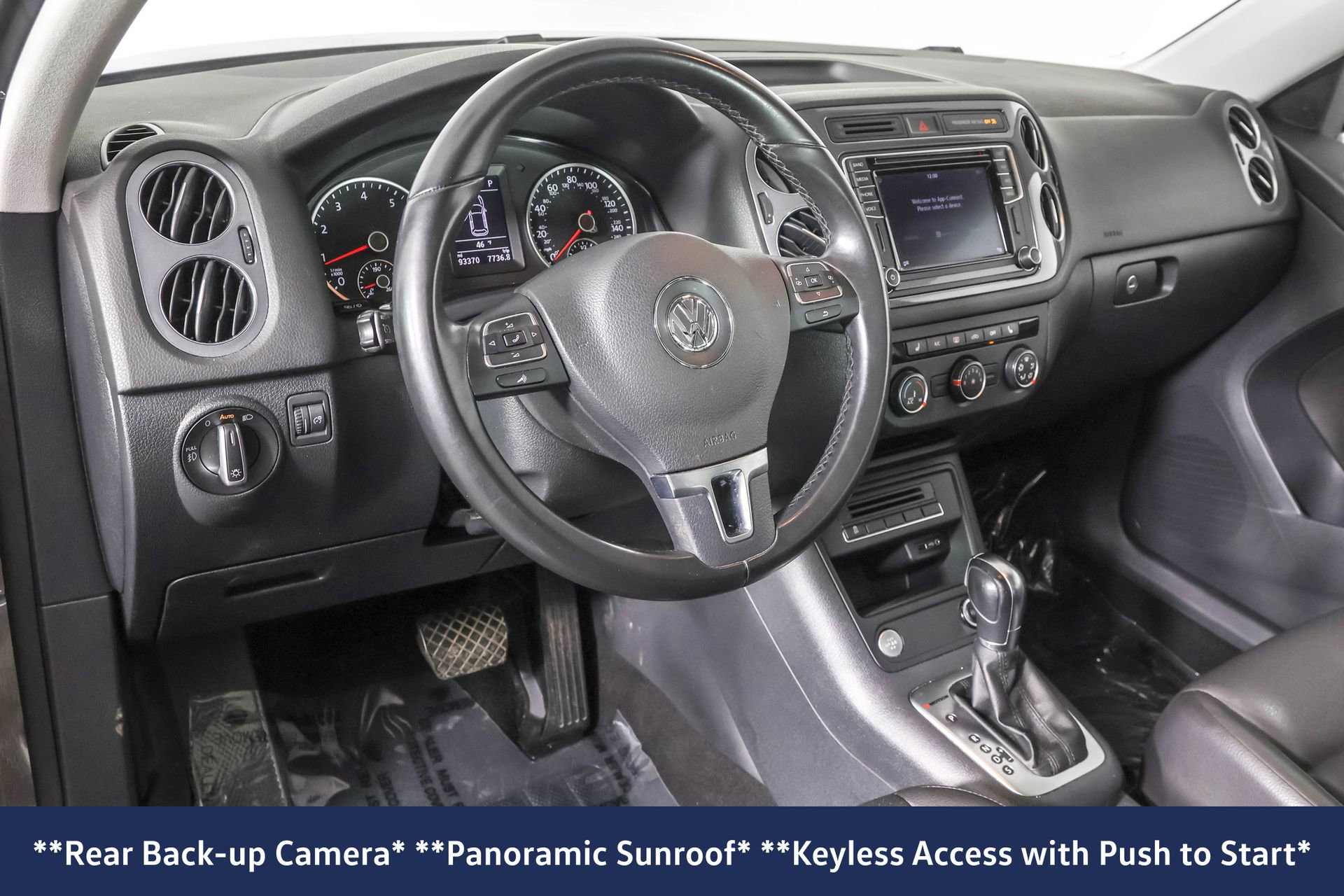 Used 2016 Volkswagen Tiguan SE image 5