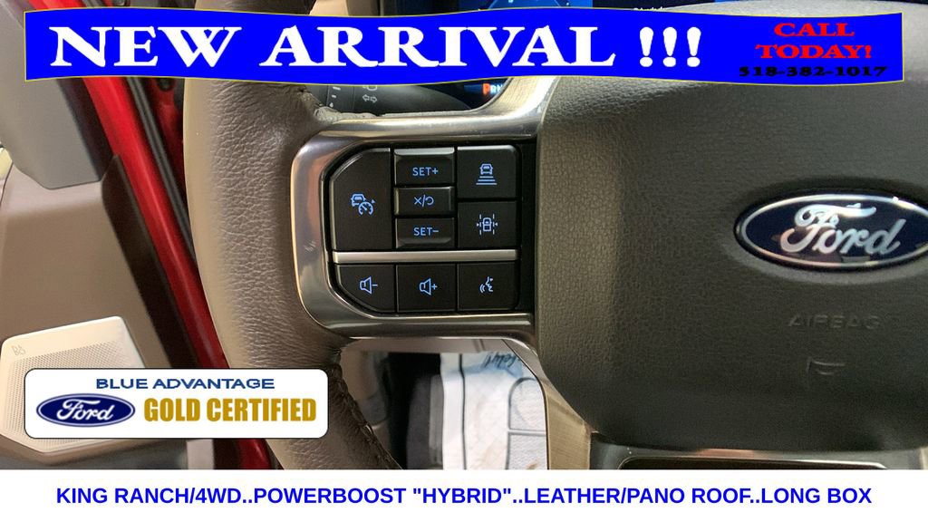 Certified 2024 Ford F150 King Ranch image 41