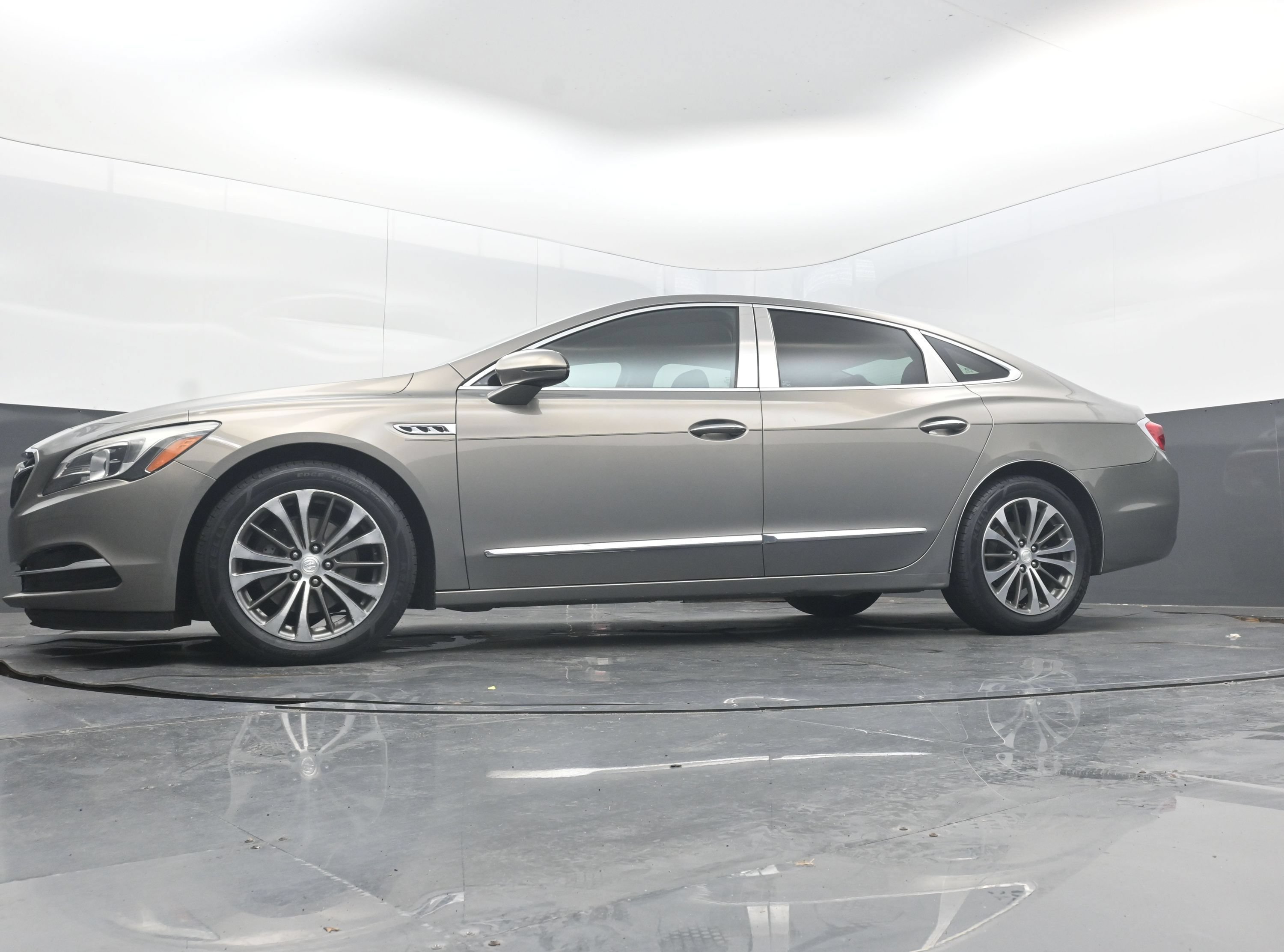Used 2017 Buick LaCrosse Essence w/ Sights and Sounds Package FWD image 28