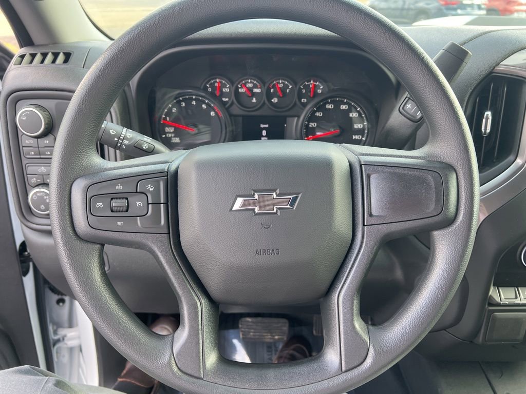 New 2026 Chevrolet Silverado 1500 Custom Trail Boss image 18