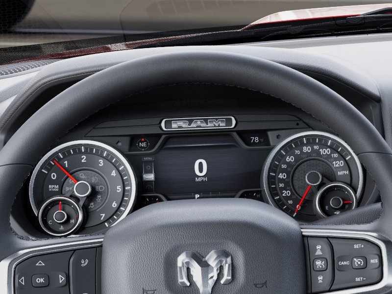 New 2027 RAM 2500 Big Horn AWD/4WD image 17
