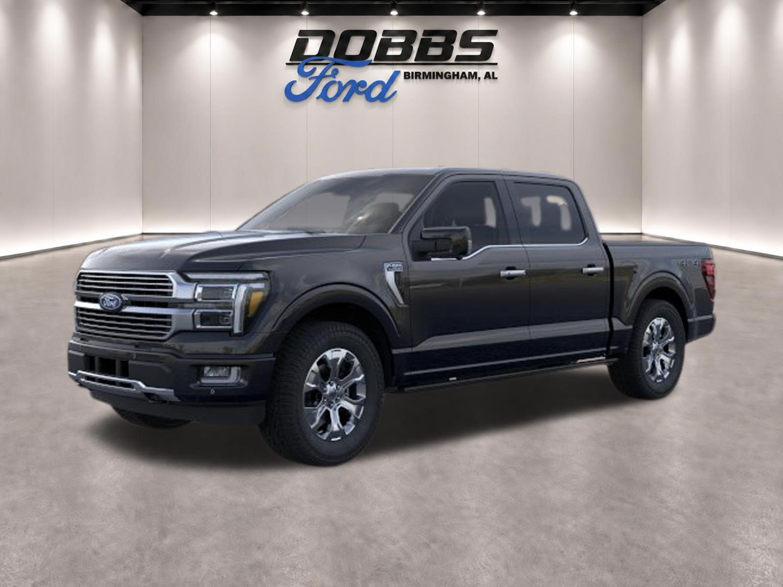 New 2026 Ford F150 Platinum w/ Equipment Group 702A High AWD/4WD image 1