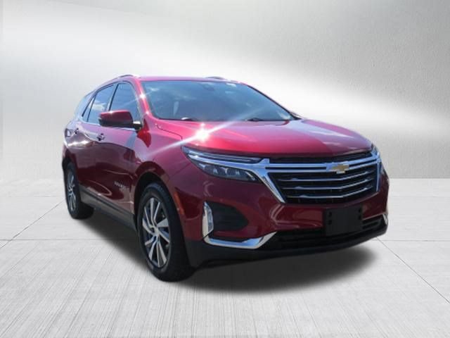 Used 2024 Chevrolet Equinox Premier FWD image 9