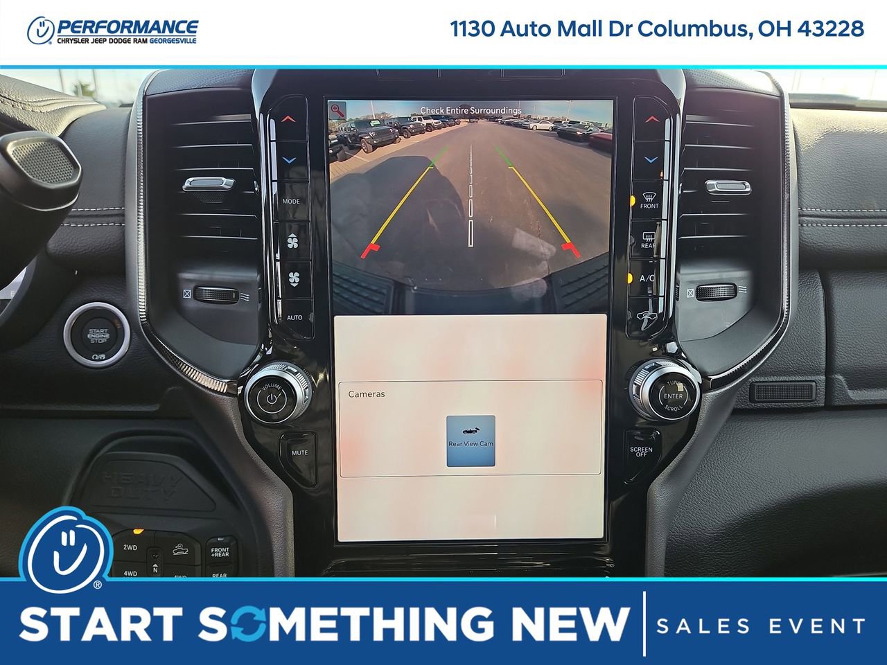 New 2026 RAM 2500 Power Wagon image 25