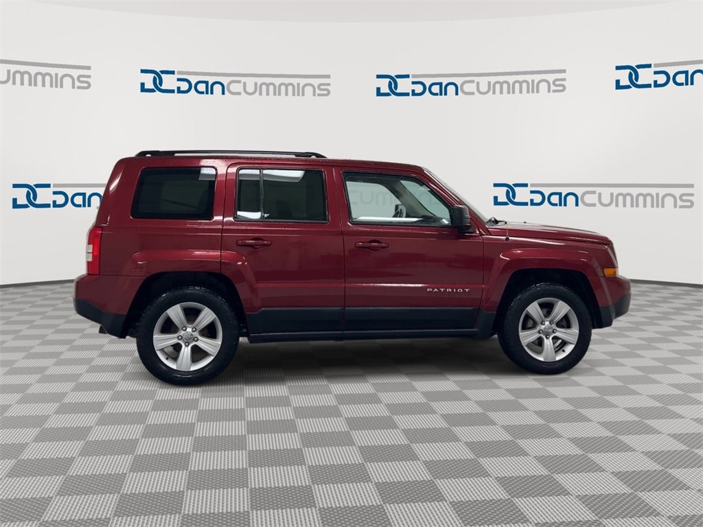 Used 2014 Jeep Patriot Sport w/ Power Value Group image 9