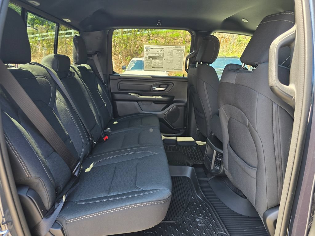 New 2026 RAM 1500 Warlock AWD/4WD image 22