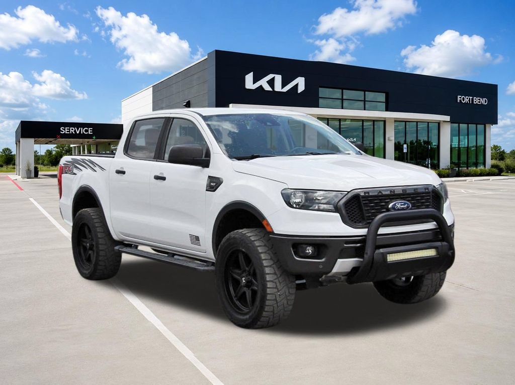 Used 2019 Ford Ranger XLT w/ Equipment Group 302A Luxury AWD/4WD image 3