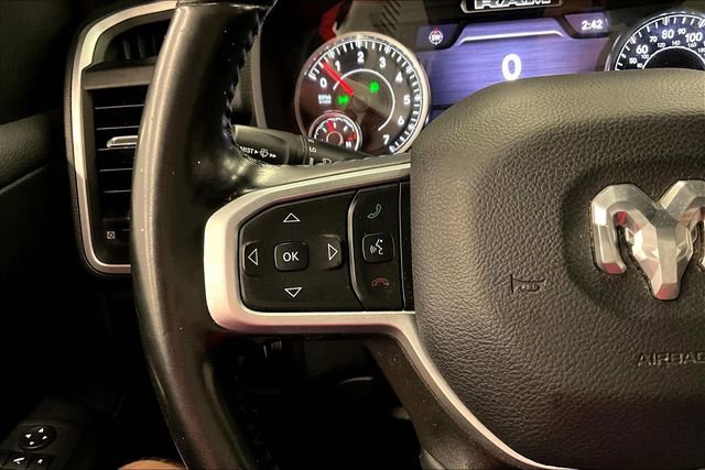 Used 2022 RAM 1500 Big Horn image 27
