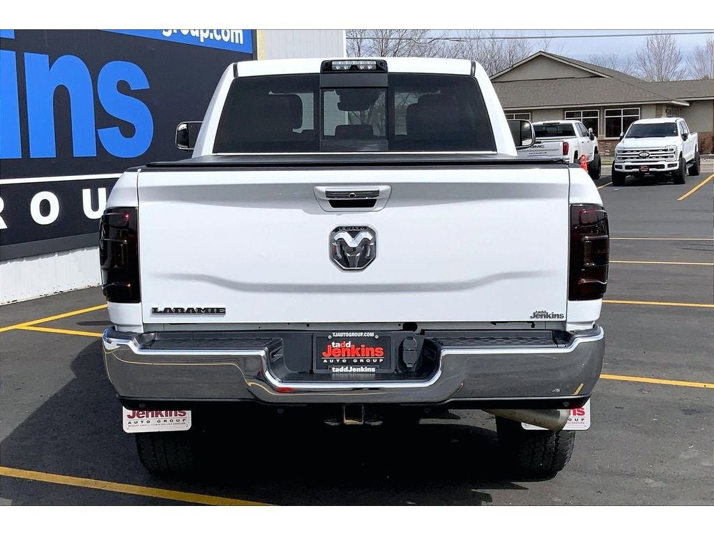 Used 2020 RAM 2500 Laramie image 4