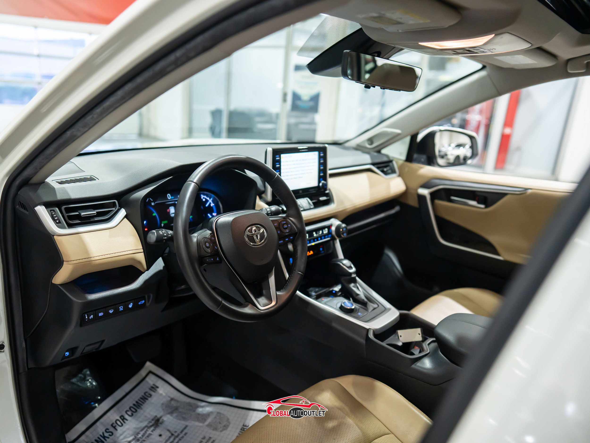 Used 2020 Toyota RAV4 Limited AWD/4WD image 13