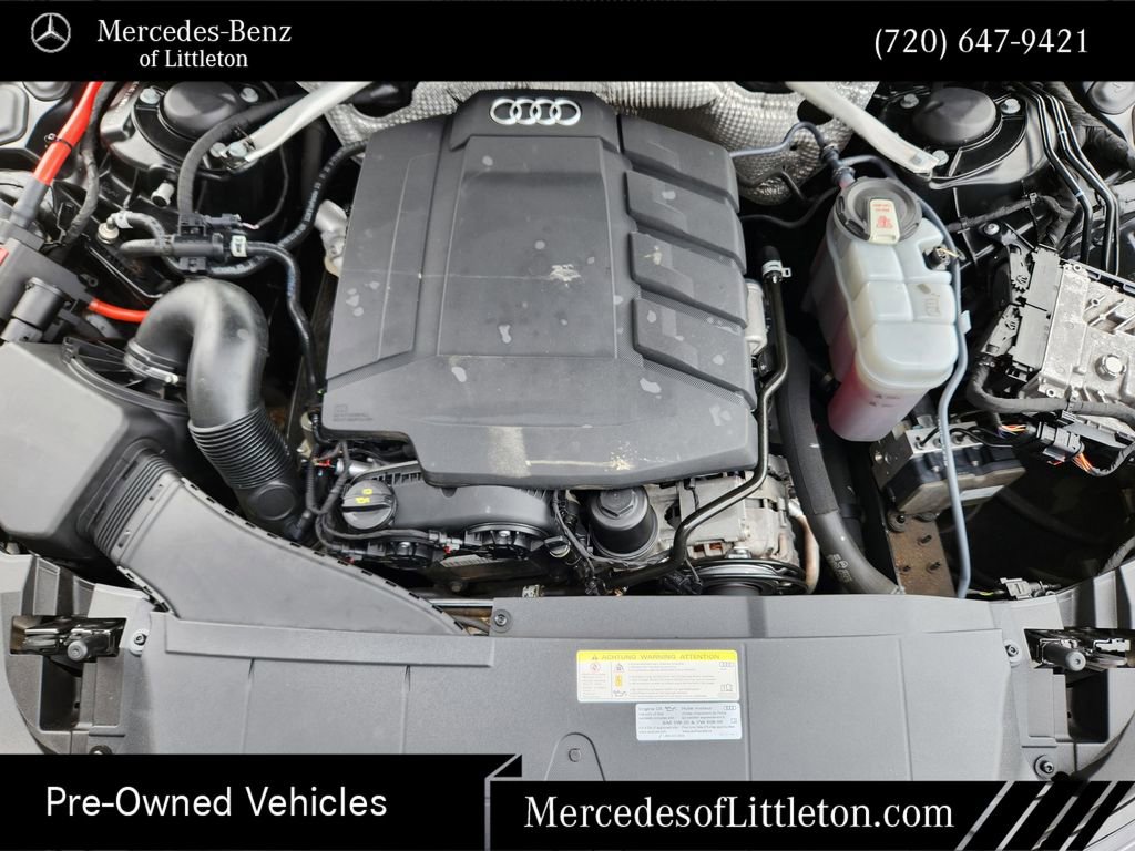 Used 2021 Audi A6 Premium Plus AWD/4WD image 30