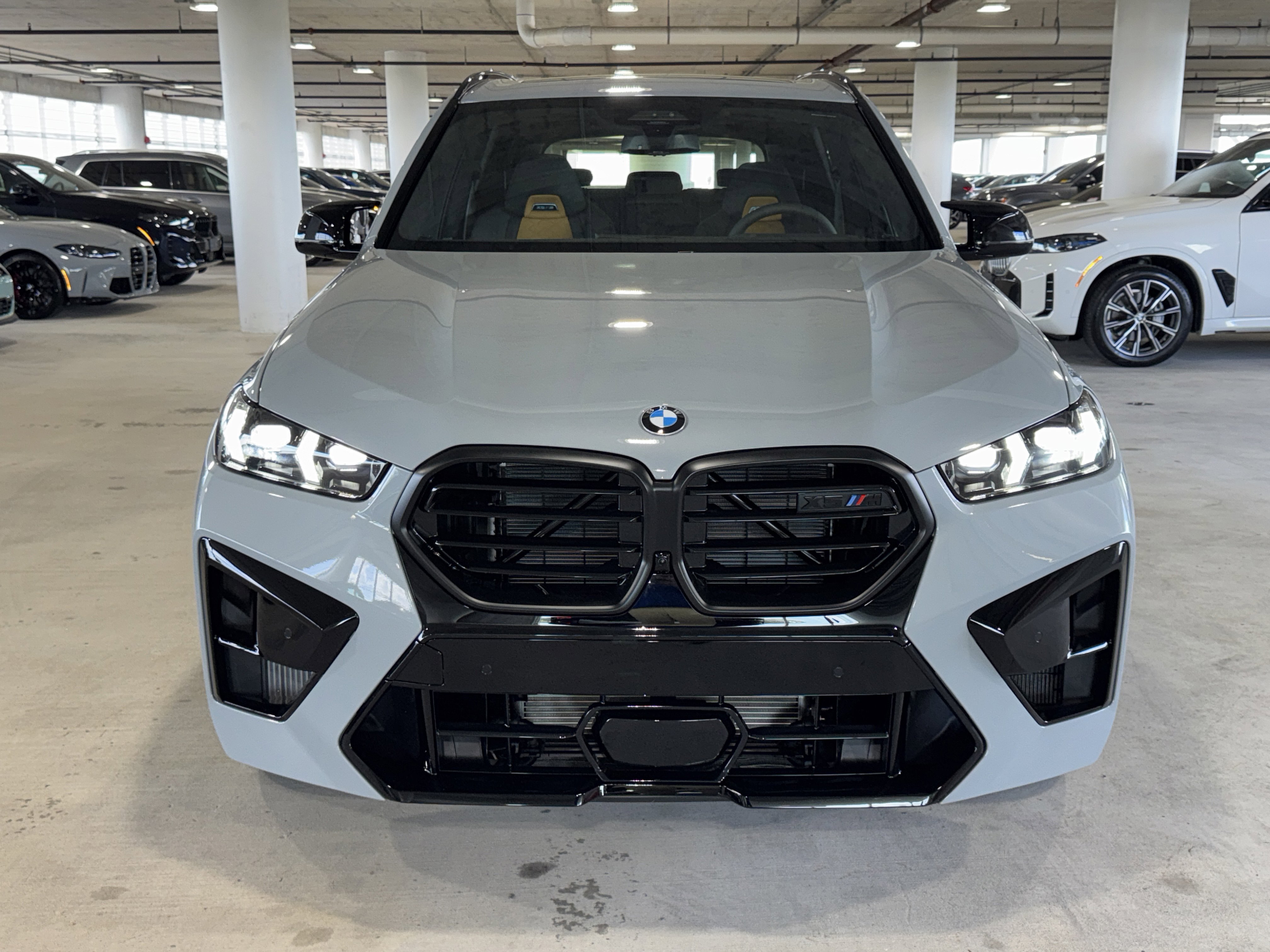 New 2026 BMW X5 M Competition w/ Executive Package image 2